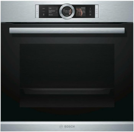 Электрический духовой шкаф Bosch HSG636ES1